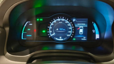 Hyundai Ioniq Gebrauchtwagen Hyundai Ioniq Gebrauchtwagen