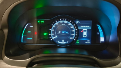 Hyundai Ioniq Gebrauchtwagen Hyundai Ioniq Gebrauchtwagen