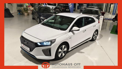 Hyundai Ioniq Gebrauchtwagen Hyundai Ioniq Gebrauchtwagen