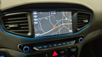 Hyundai Ioniq Gebrauchtwagen Hyundai Ioniq Gebrauchtwagen