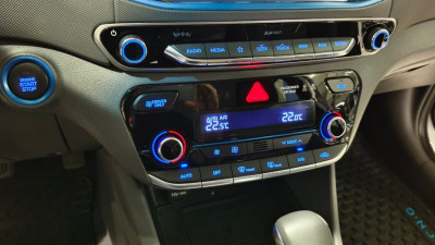 Hyundai Ioniq Gebrauchtwagen Hyundai Ioniq Gebrauchtwagen