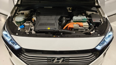 Hyundai Ioniq Gebrauchtwagen Hyundai Ioniq Gebrauchtwagen