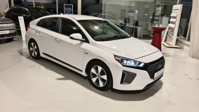 Hyundai Ioniq Gebrauchtwagen Hyundai Ioniq Gebrauchtwagen