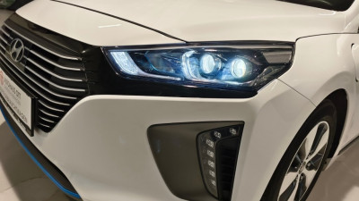 Hyundai Ioniq Gebrauchtwagen Hyundai Ioniq Gebrauchtwagen