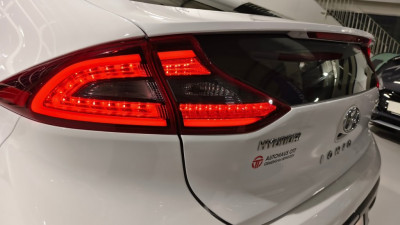 Hyundai Ioniq Gebrauchtwagen Hyundai Ioniq Gebrauchtwagen
