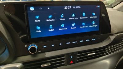 Hyundai i20 Neuwagen Hyundai i20 Neuwagen