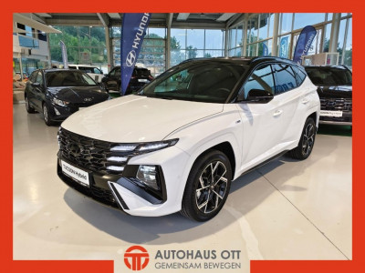 Hyundai Tucson Vorführwagen