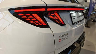 Hyundai Tucson Vorführwagen
