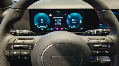 Hyundai Tucson Vorführwagen