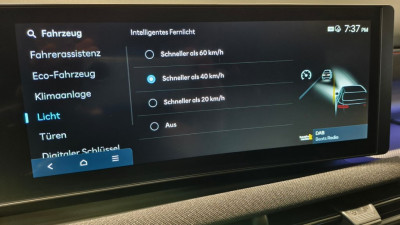 Hyundai Tucson Vorführwagen
