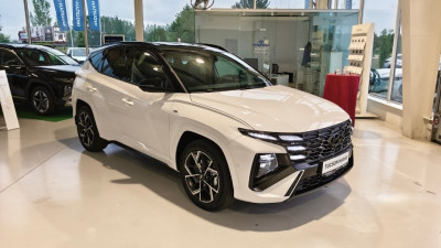 Hyundai Tucson Vorführwagen