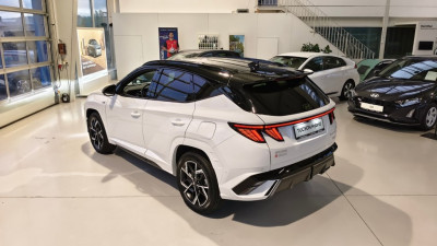 Hyundai Tucson Vorführwagen