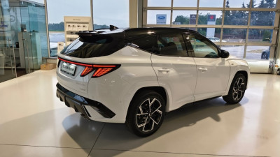 Hyundai Tucson Vorführwagen