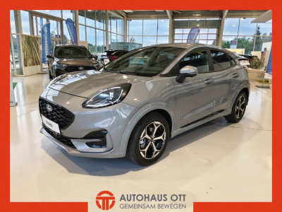 Ford Puma Tageszulassung Ford Puma Tageszulassung