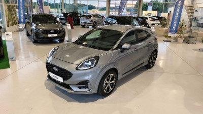 Ford Puma Tageszulassung Ford Puma Tageszulassung