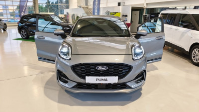 Ford Puma Tageszulassung Ford Puma Tageszulassung