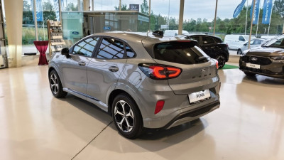 Ford Puma Tageszulassung Ford Puma Tageszulassung