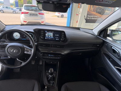 Hyundai i20 Gebrauchtwagen Hyundai i20 Gebrauchtwagen