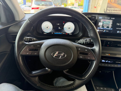 Hyundai i20 Gebrauchtwagen Hyundai i20 Gebrauchtwagen
