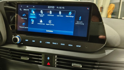 Hyundai i20 Neuwagen
