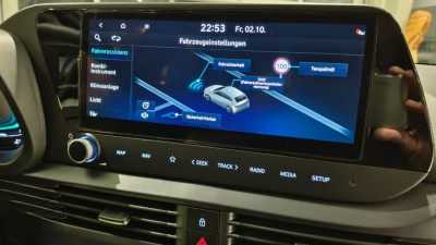 Hyundai i20 Neuwagen