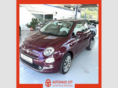 Fiat 500 Gebrauchtwagen Fiat 500 Gebrauchtwagen