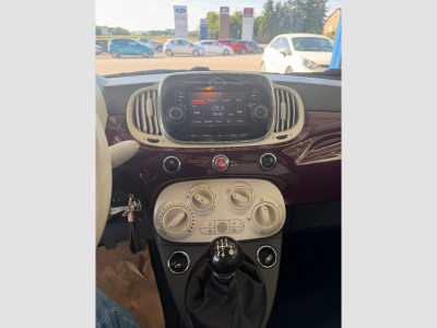 Fiat 500 Gebrauchtwagen Fiat 500 Gebrauchtwagen
