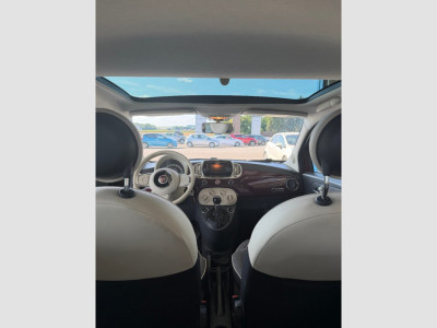 Fiat 500 Gebrauchtwagen Fiat 500 Gebrauchtwagen