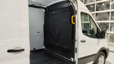 Ford Transit Neuwagen Ford Transit Neuwagen