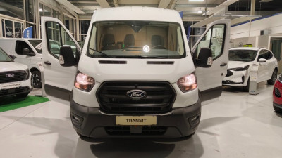 Ford Transit Neuwagen Ford Transit Neuwagen