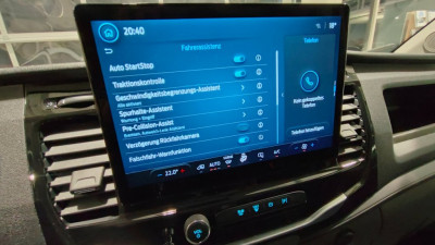Ford Transit Neuwagen Ford Transit Neuwagen