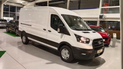 Ford Transit Neuwagen Ford Transit Neuwagen