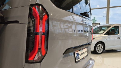 Ford Tourneo Custom Neuwagen Ford Tourneo Custom Neuwagen