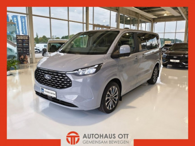 Ford Tourneo Custom Neuwagen Ford Tourneo Custom Neuwagen