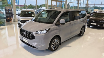 Ford Tourneo Custom Neuwagen Ford Tourneo Custom Neuwagen