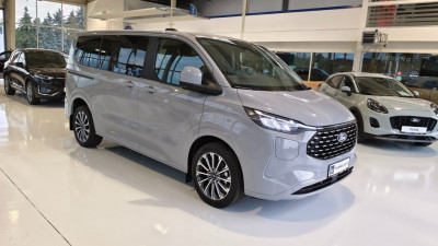 Ford Tourneo Custom Neuwagen Ford Tourneo Custom Neuwagen