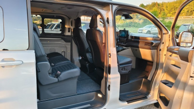 Ford Tourneo Custom Neuwagen Ford Tourneo Custom Neuwagen