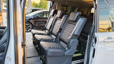 Ford Tourneo Custom Neuwagen Ford Tourneo Custom Neuwagen