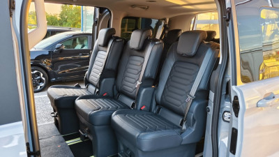 Ford Tourneo Custom Neuwagen Ford Tourneo Custom Neuwagen