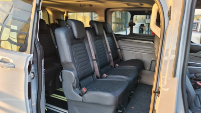 Ford Tourneo Custom Neuwagen Ford Tourneo Custom Neuwagen