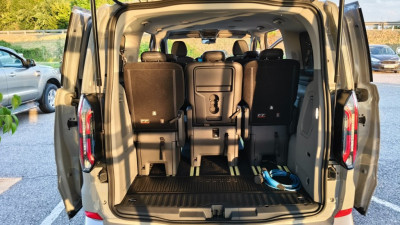 Ford Tourneo Custom Neuwagen Ford Tourneo Custom Neuwagen