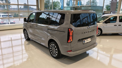 Ford Tourneo Custom Neuwagen Ford Tourneo Custom Neuwagen