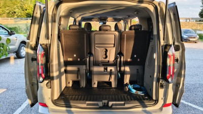 Ford Tourneo Custom Neuwagen Ford Tourneo Custom Neuwagen