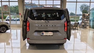 Ford Tourneo Custom Neuwagen Ford Tourneo Custom Neuwagen