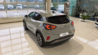 Ford Puma Neuwagen Ford Puma Neuwagen