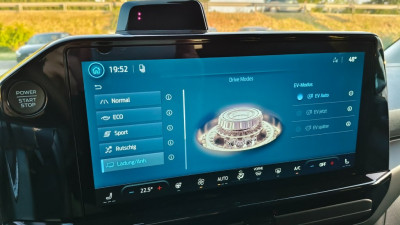 Ford Tourneo Custom Neuwagen