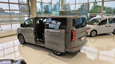 Ford Tourneo Custom Neuwagen