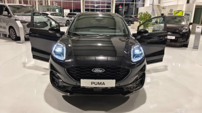 Ford Puma Neuwagen Ford Puma Neuwagen