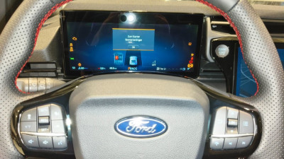 Ford Puma Neuwagen