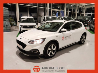 Ford Focus Gebrauchtwagen